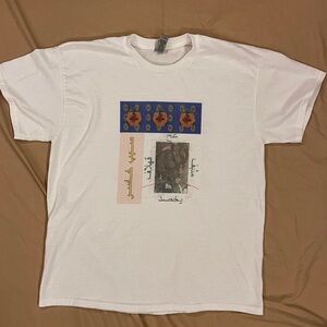 Gildan Men's White T-shirt